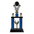 Trofeo de Tubo con Figura Serie 50 de Estrella Holder